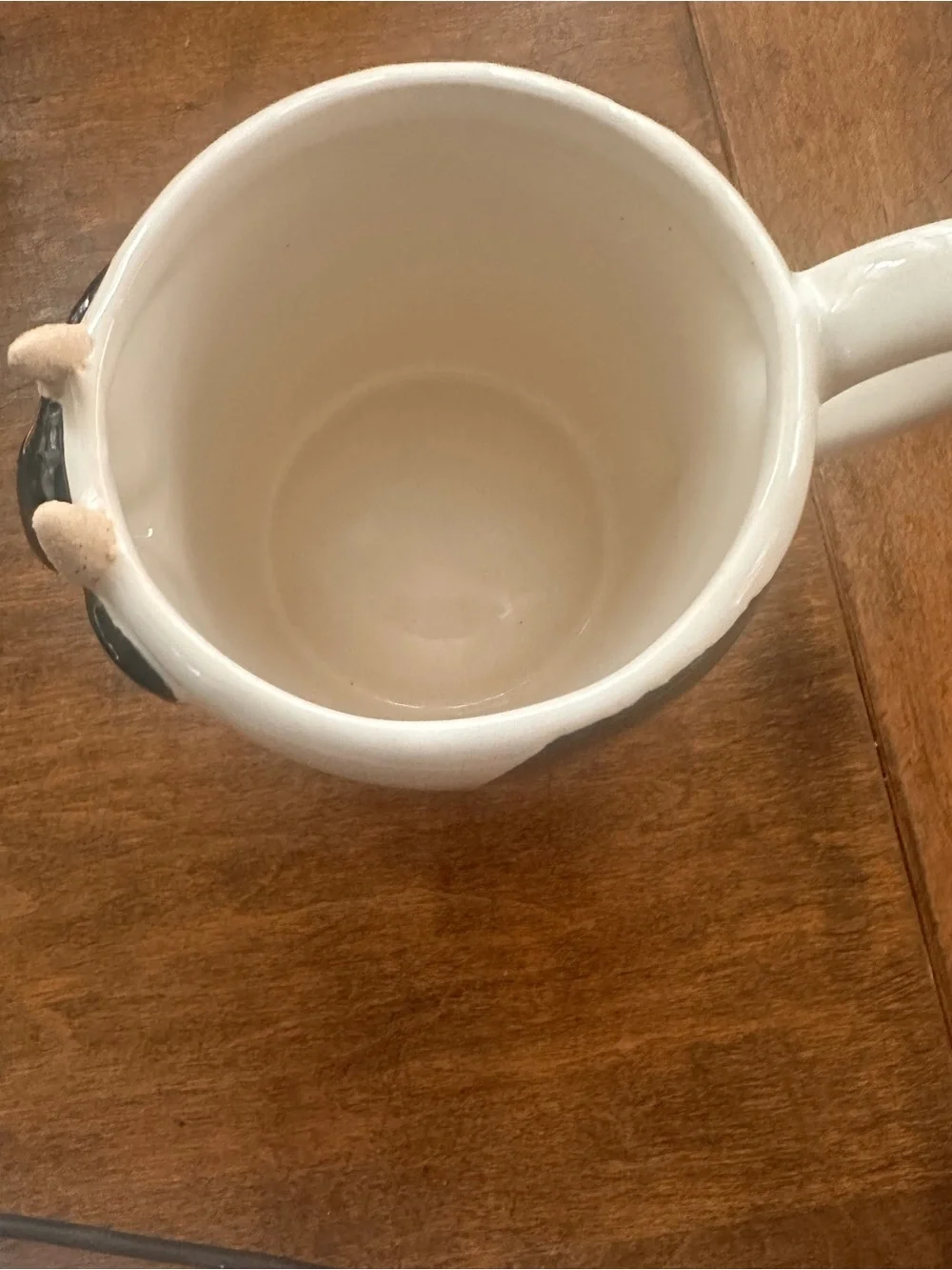 Mudpie Cow Mug Not Today Helfer